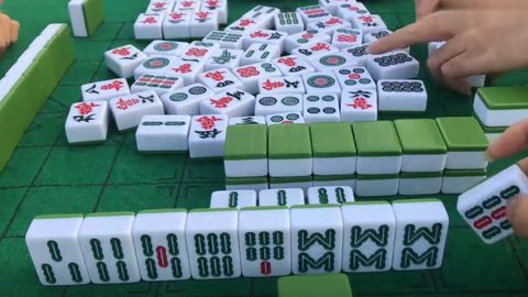 小程序麻将老是输(其实真的有挂)