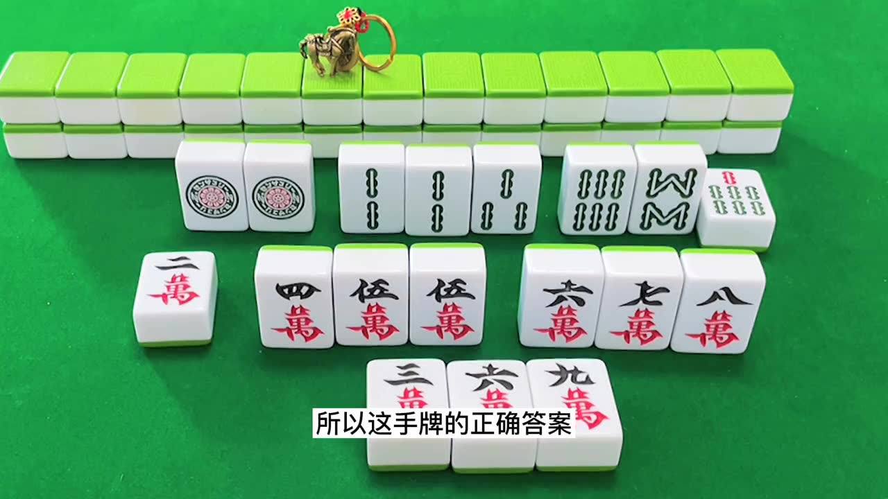 中至南昌麻将有什么诀窍(揭秘小程序辅牌器)