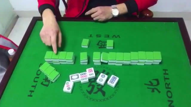 3分钟教你科普“最实用打麻将必胜绝技手法之七招必胜绝技—详细解说+新浪科技