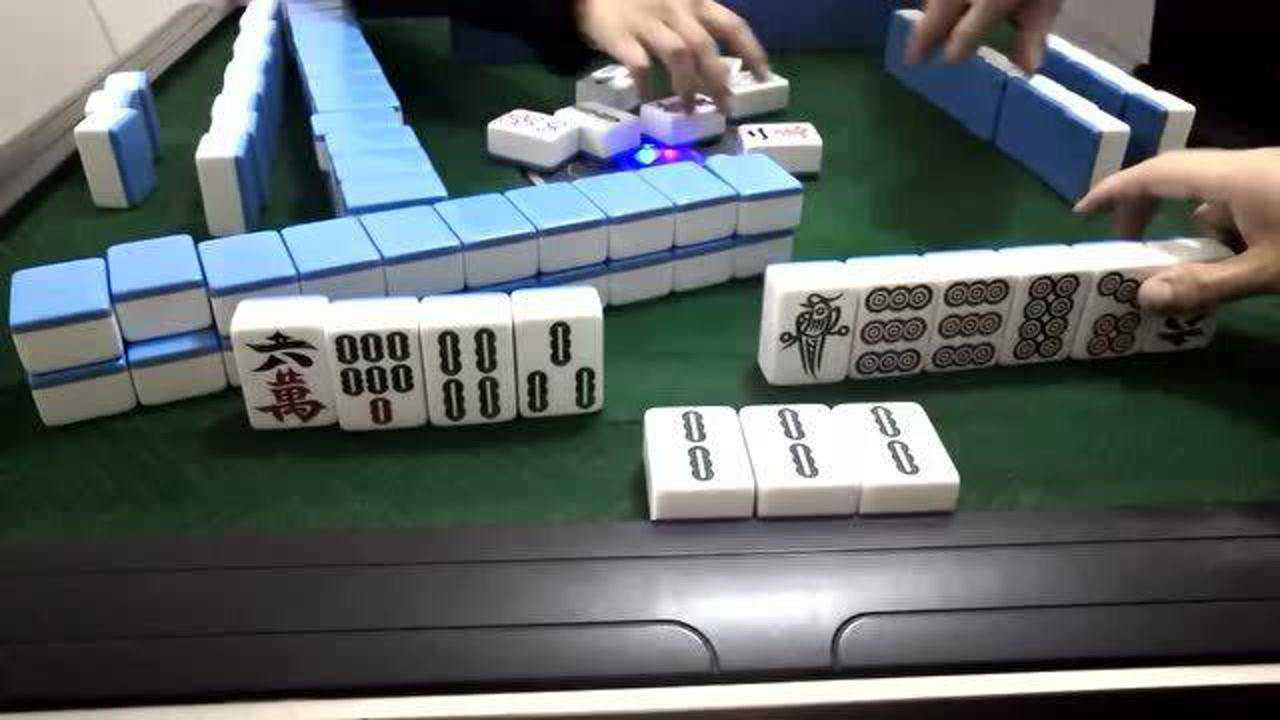 蜀州麻将其实是有挂的(其实真的有挂)