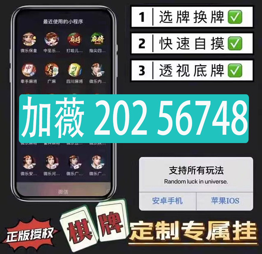 烟台人人麻将猫腻秘籍真的有挂(确实真有挂)