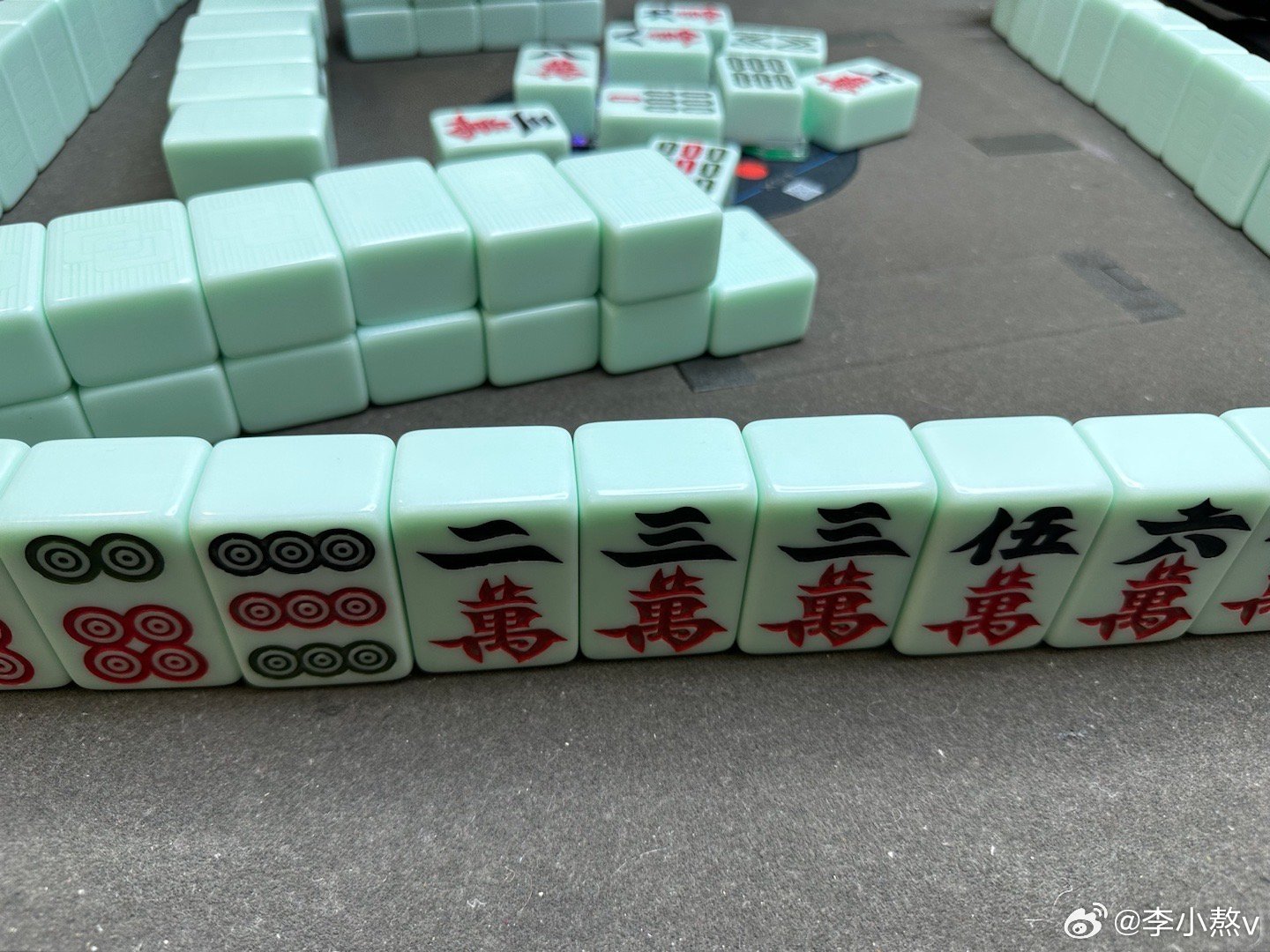 蜀州麻将原来真的有挂呢(真的确实是有挂)