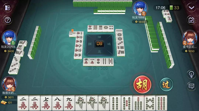 浙江游戏大厅麻将究竟有没有挂(确实有挂)