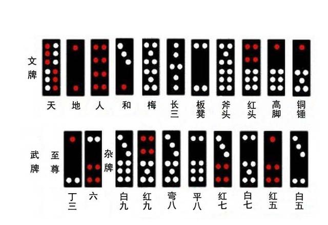 新教你‘‘天九牌做记号认牌方法《新浪科技 讲解窍门》