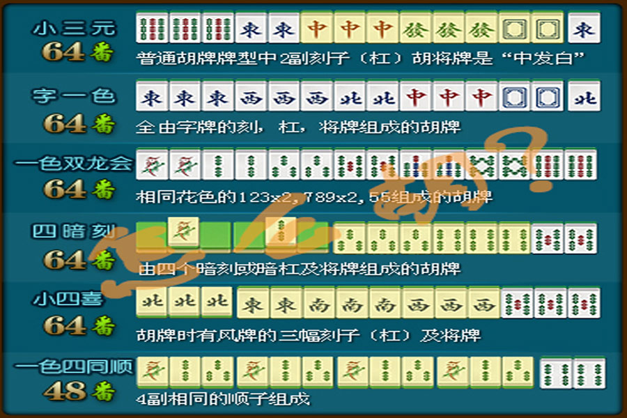 磐安麻将碰碰胡究竟到底有挂吗(其实确实有挂)