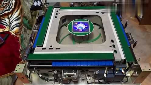 玩家必备教程哪儿有作假打麻将的机器《详细教程 新浪科技》