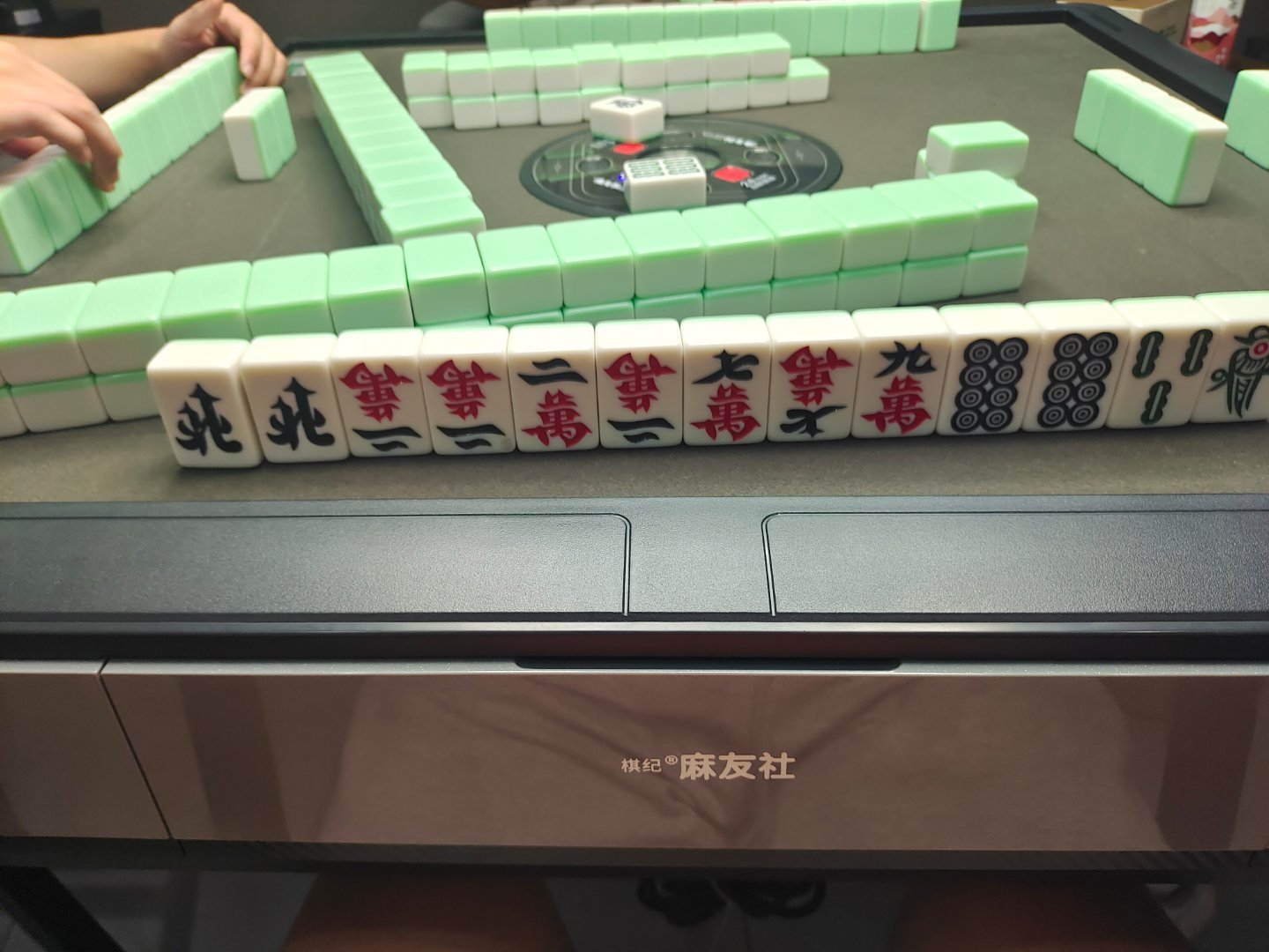 乐禧乾安麻将其实是有挂的(确实真的有挂)