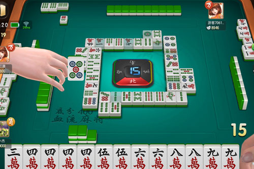 微乐河北麻将容易胡牌的技巧(究竟有没有挂)