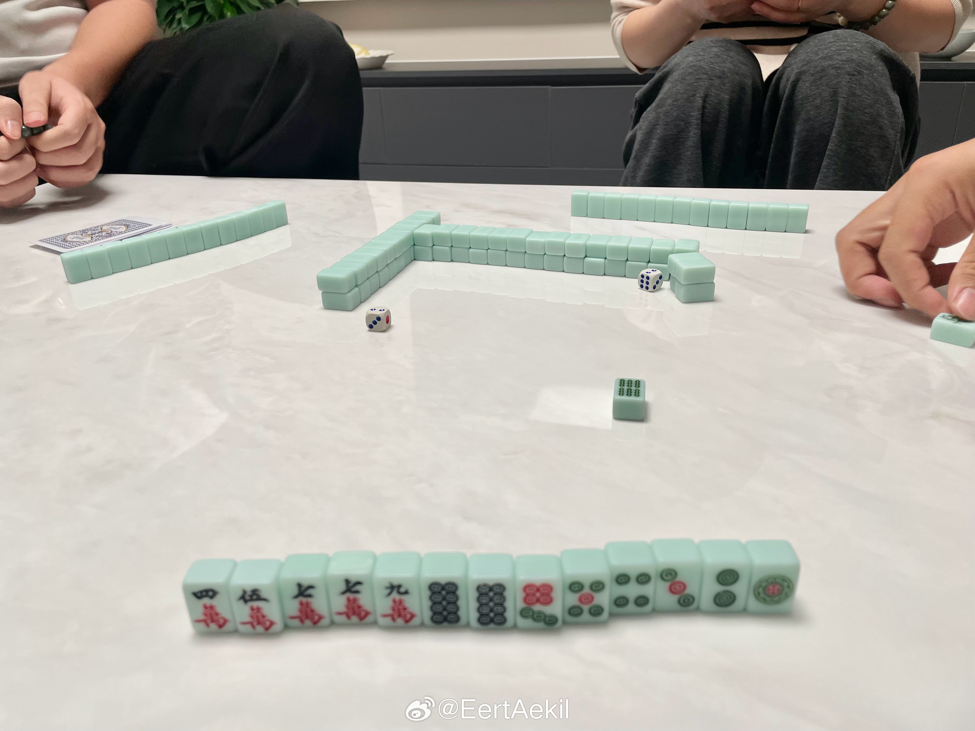 丫丫玉溪麻将究竟是不是有挂(其实是有挂的)