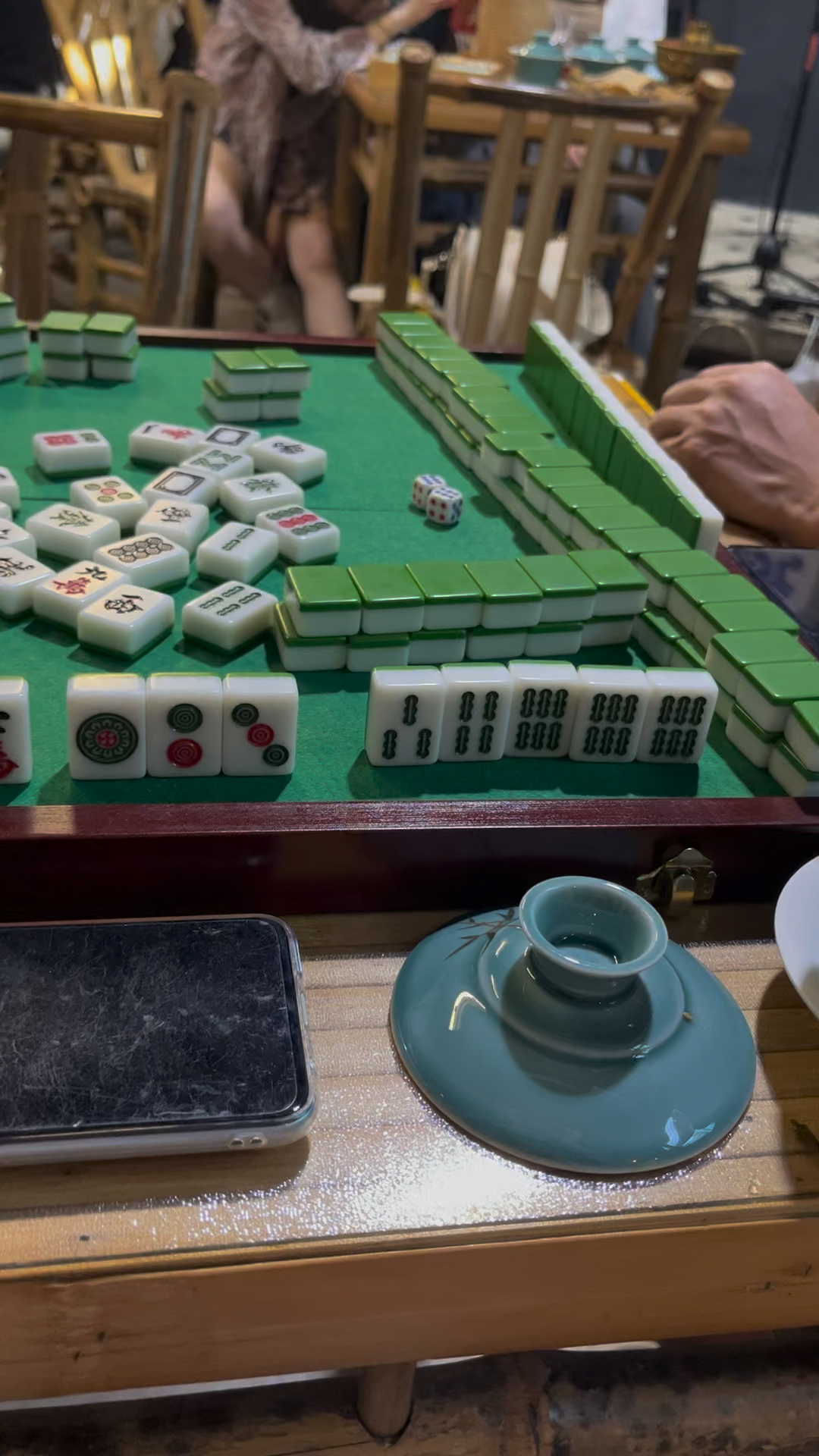 惠州茶庄麻将究竟是不是有挂(确实有挂)