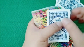 3分钟教你科普“普通扑克纸牌三公简单易学技巧—详细解说+新浪科技