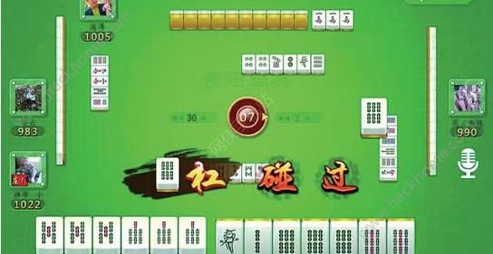 大唐河北麻将其实是有挂的(确定是有挂)