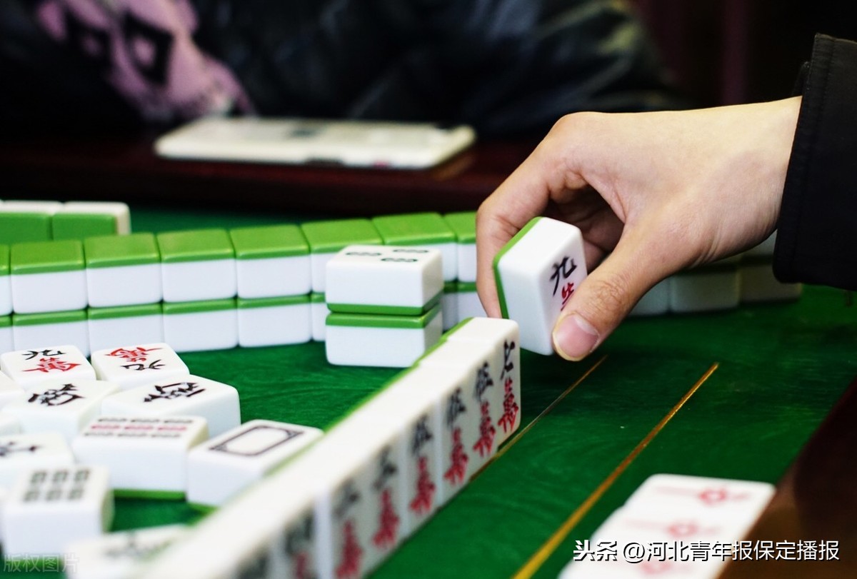 邯郸麻将真的确实是有挂(确实是有挂的)