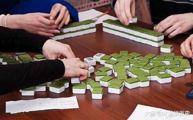 打两圈麻将其实是有挂的(其实真的确实有挂)