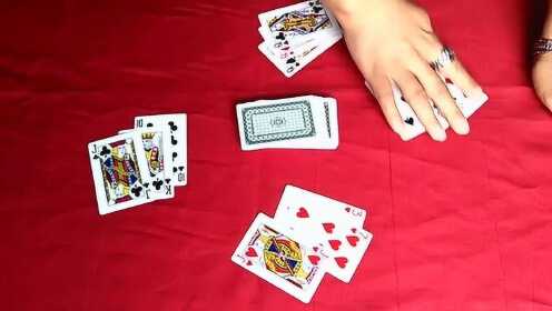 分享决窍“普通扑克牌打金花发大牌十大技巧—详细解说+新浪科技